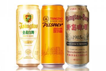 青岛啤酒全供应链协同 高端新鲜体验从容应对中秋消费